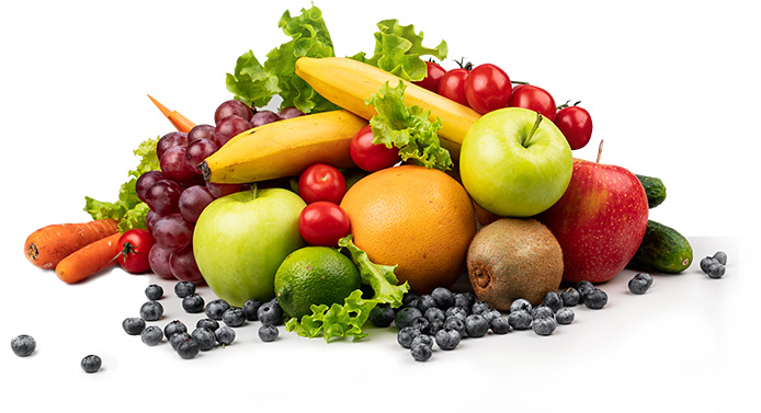 vegetables